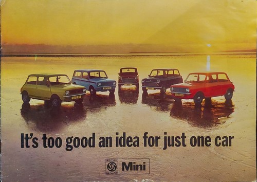 Mini car range sales - mini,