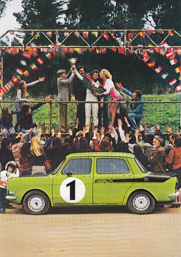 Simca 1000 1005 1006 - , s