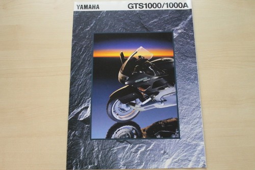 165468 yamaha gts 1000 - 1000, +
