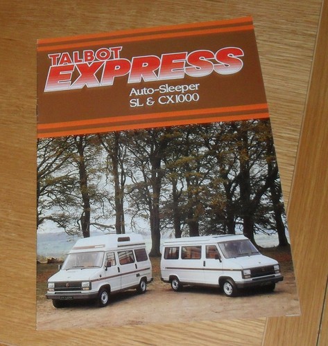 Peugeot talbot express - peugeot,