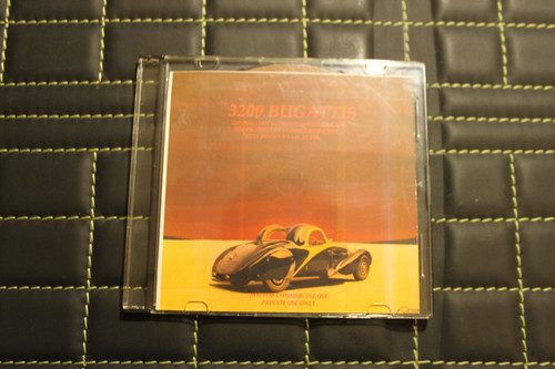 Rare brochure 3200 - brochure,