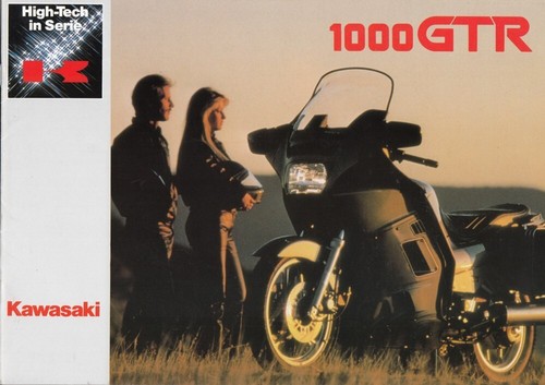 1986 kawasaki 1000 - 1986, p