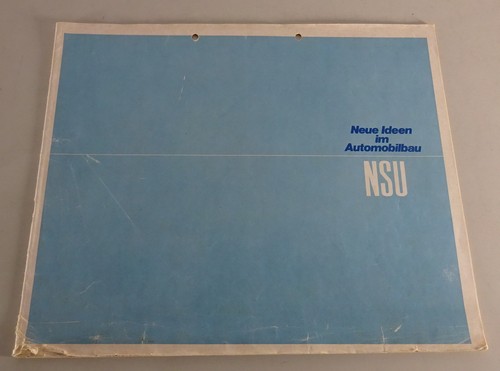 Brochure nsu - brochure/brochure,
