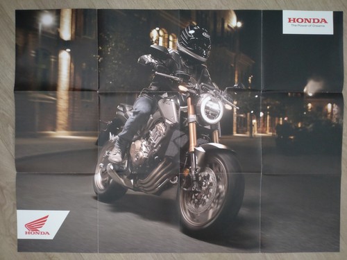 Honda model overview - model, brochure