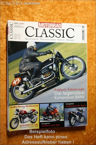 Motorcycle classic 04 - classic, 1/04