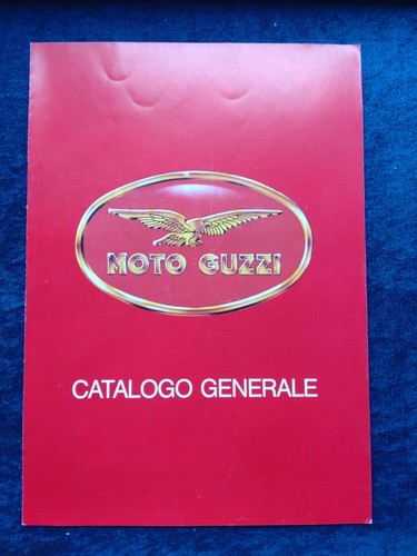 1993 moto guzzi california - 1993,