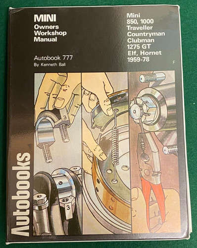 Mini 850 1000 - 850, traveller