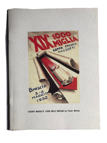 Mille miglia count maggi s - mille,