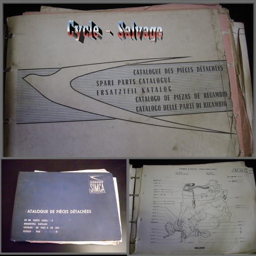 Simca 1000 1962 - simca, 1000_1962-1964_spares