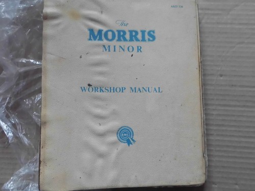 Morris minor 1000 series - morris,